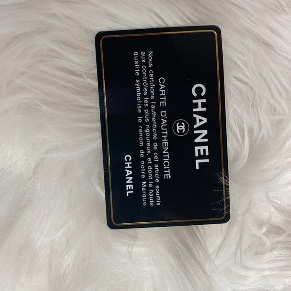 Chanel Archi - Wallet On Chain WOC - Picture 12 of 14